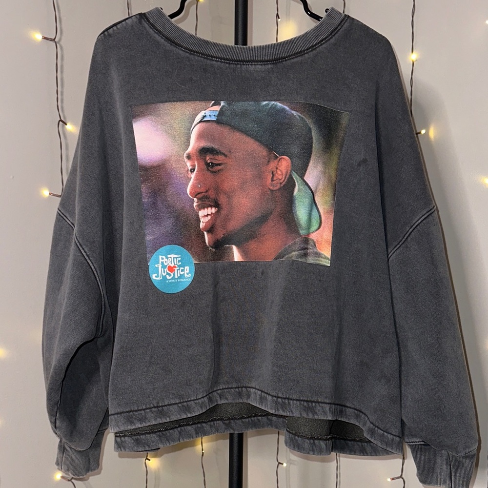 Chemistry Men's Charcoal Graphic Crewneck Sweater
